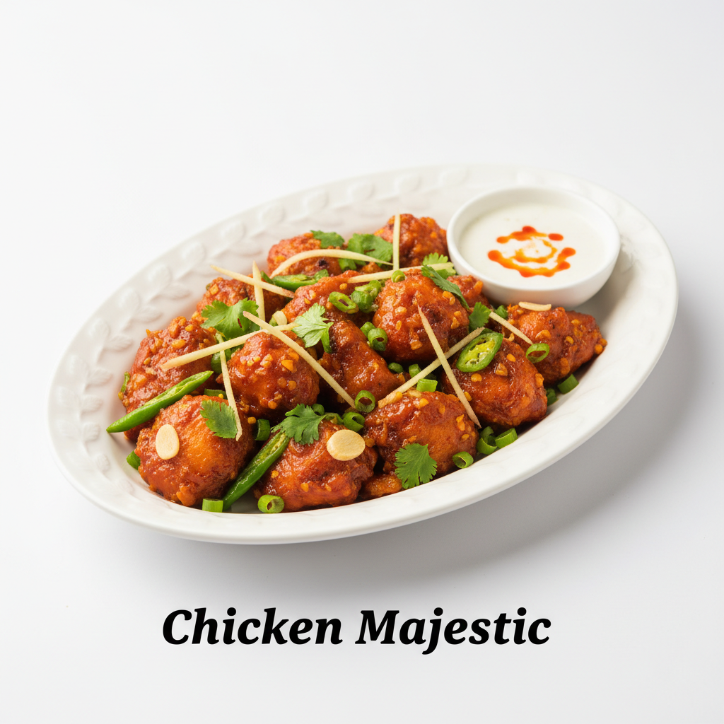 Chicken Majestic