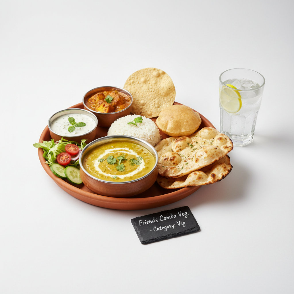Friends Combo Veg.