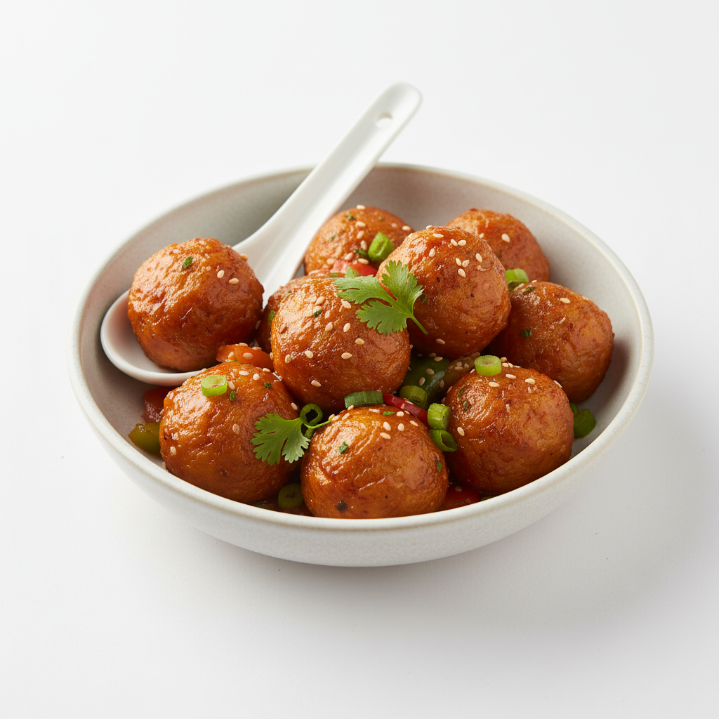 Veg Manchurian