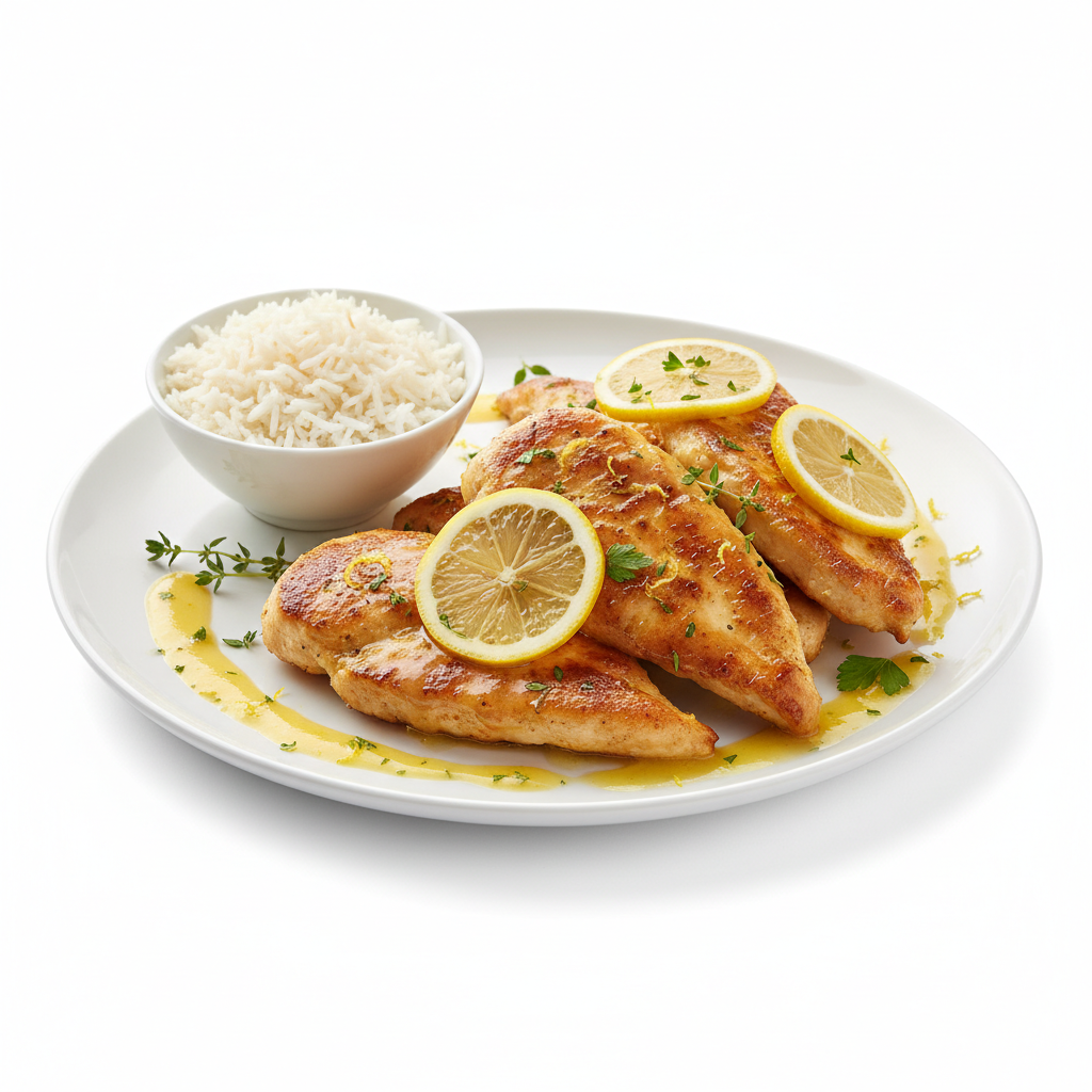 Lemon Chicken