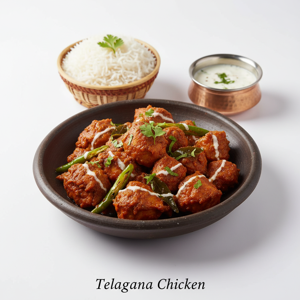 Telangana Chicken