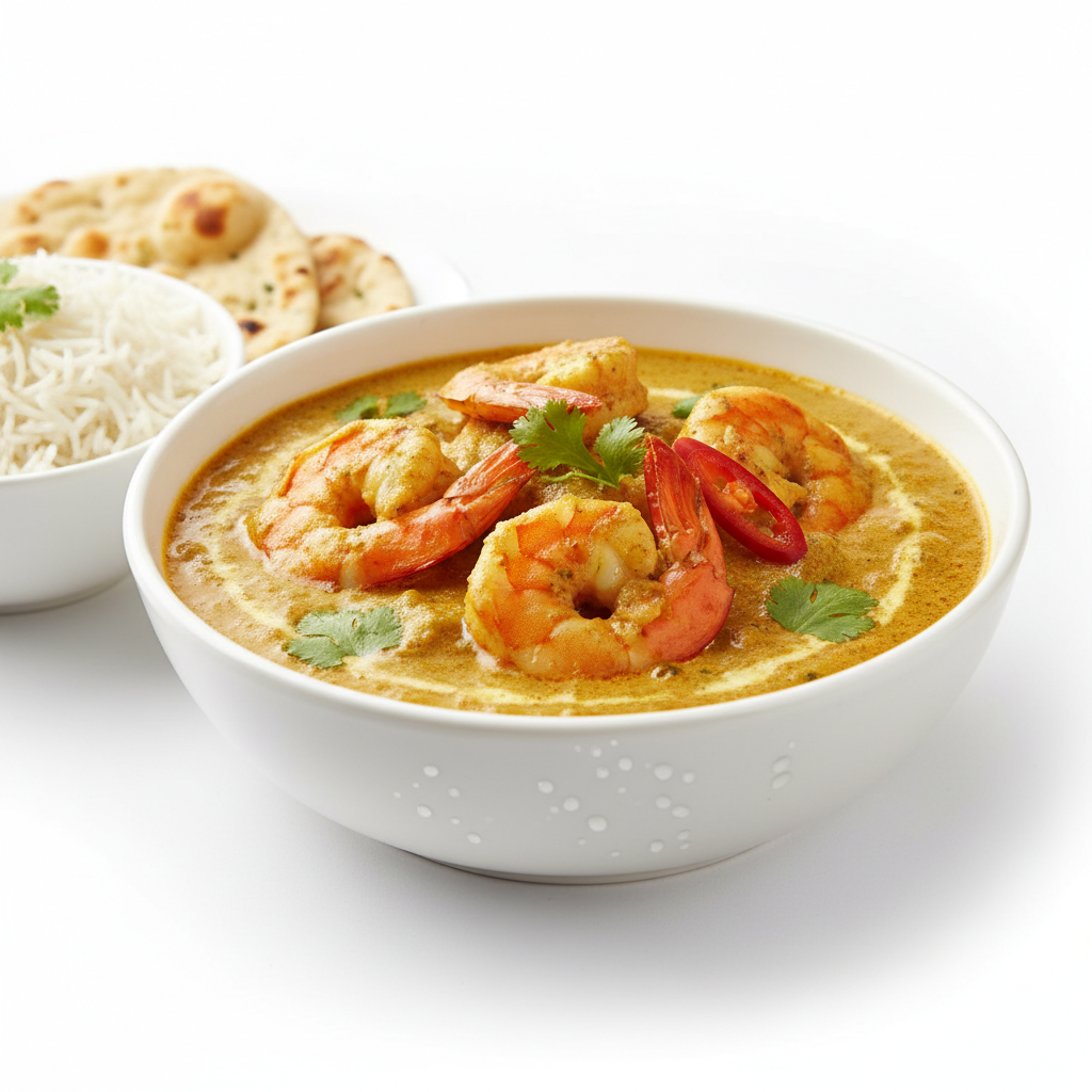 Prawns Curry