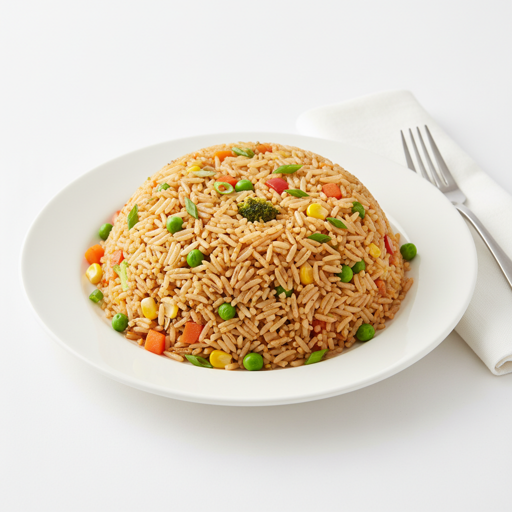 Veg. Fried Rice