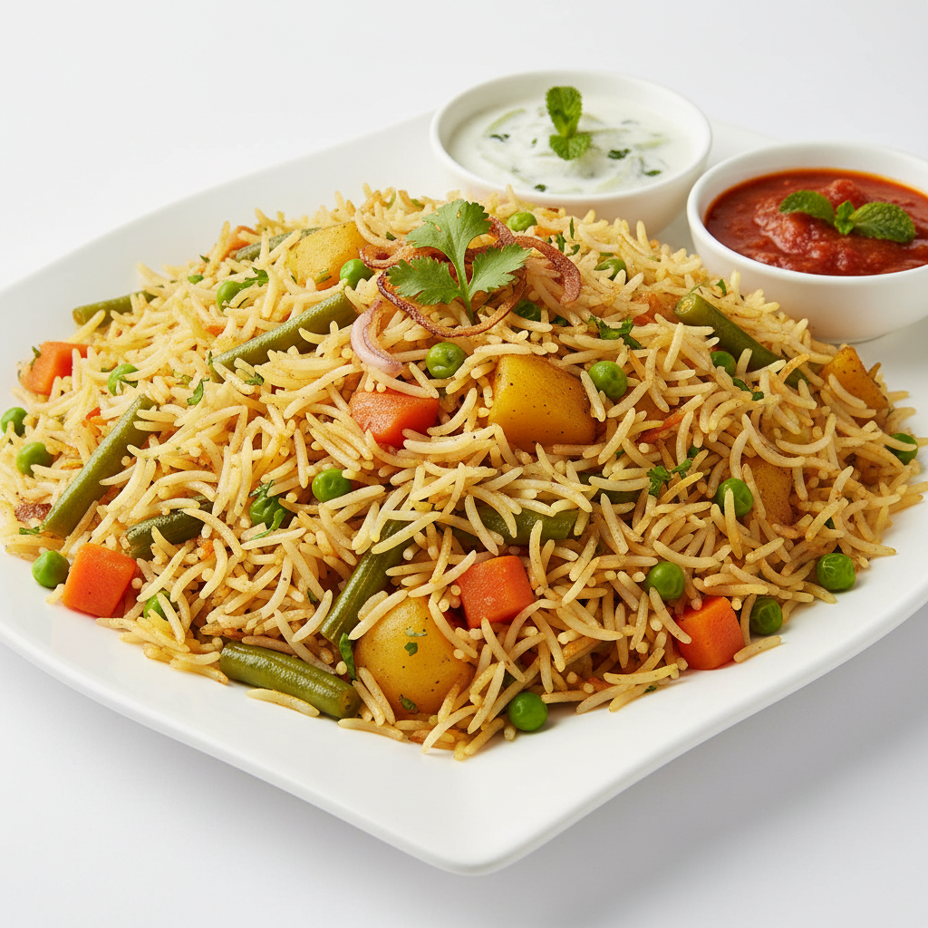 Biryani Rice