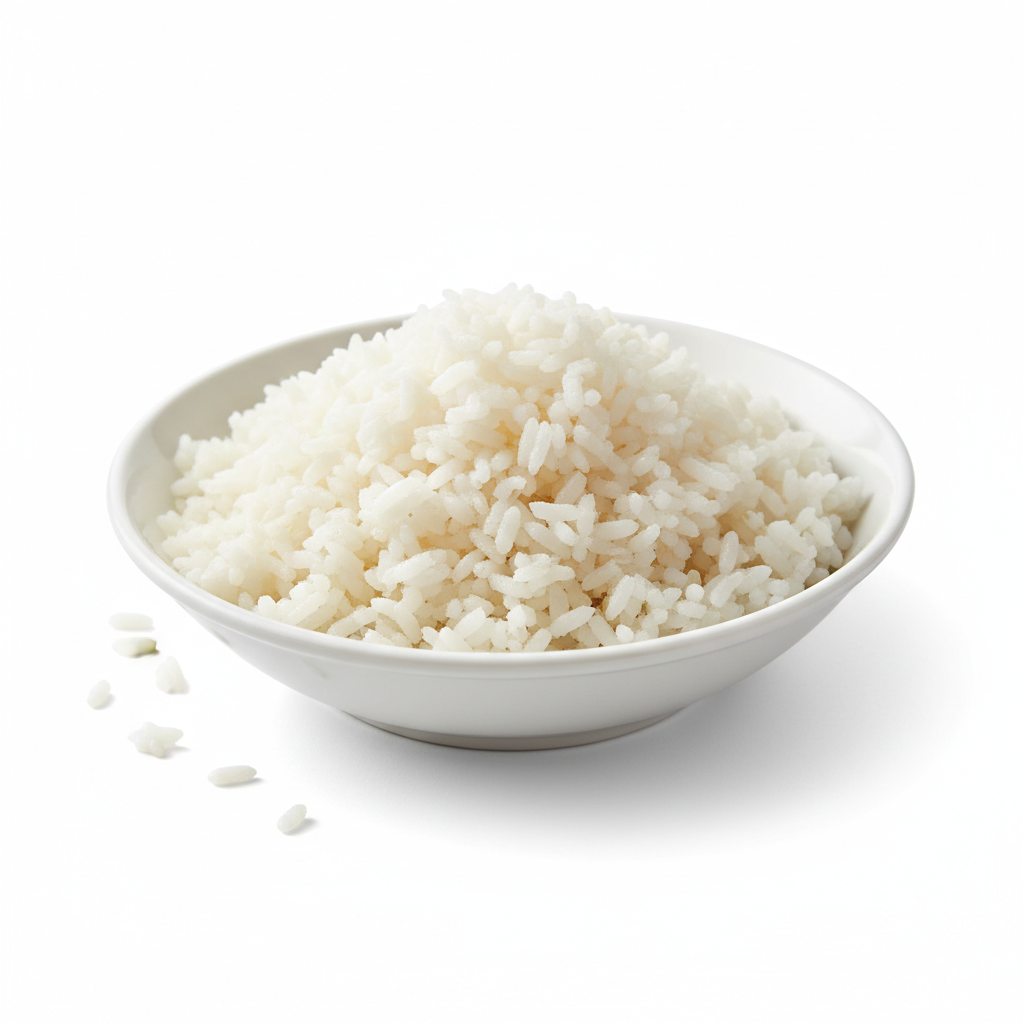 Plain Rice