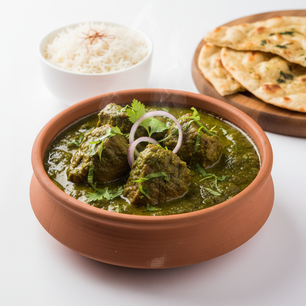 Methi Mutton