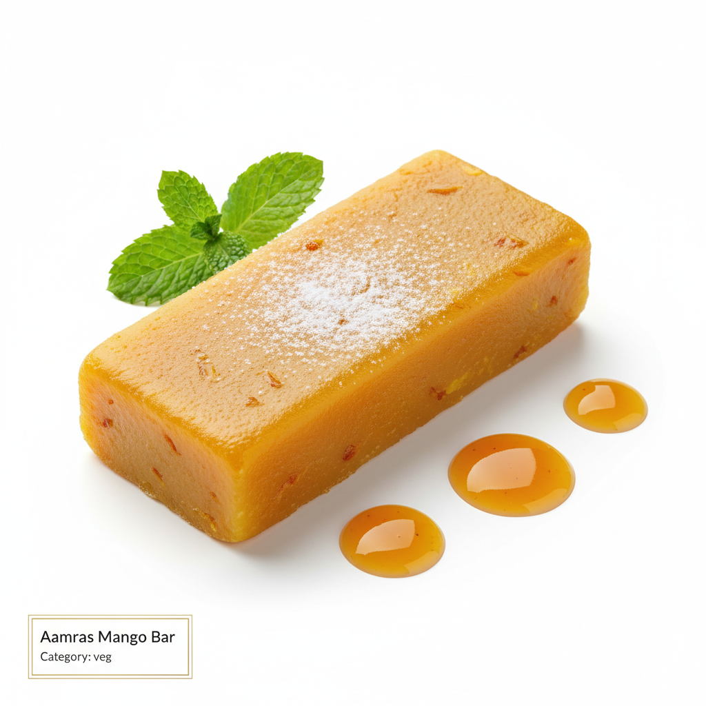 Aamras Mango Bar