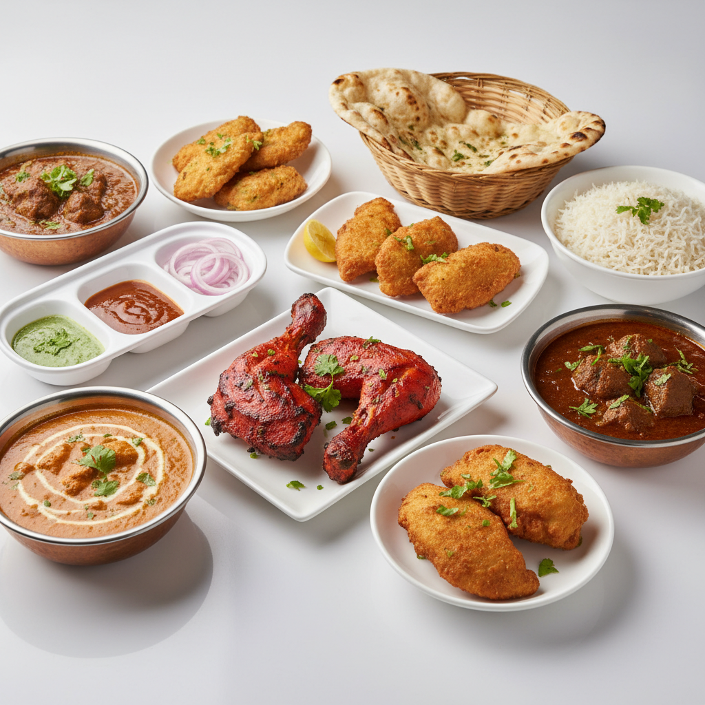 Couple Combo Non - Veg.