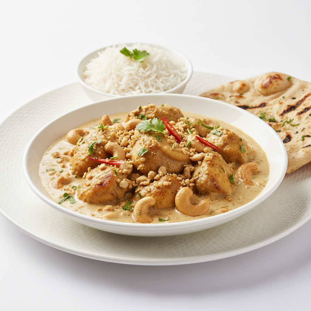Kaju Chicken