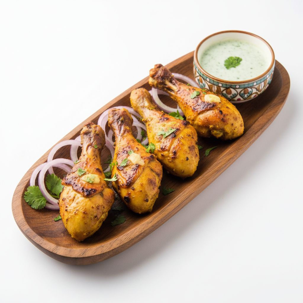 Tangdi Kebab - (4 Pcs)