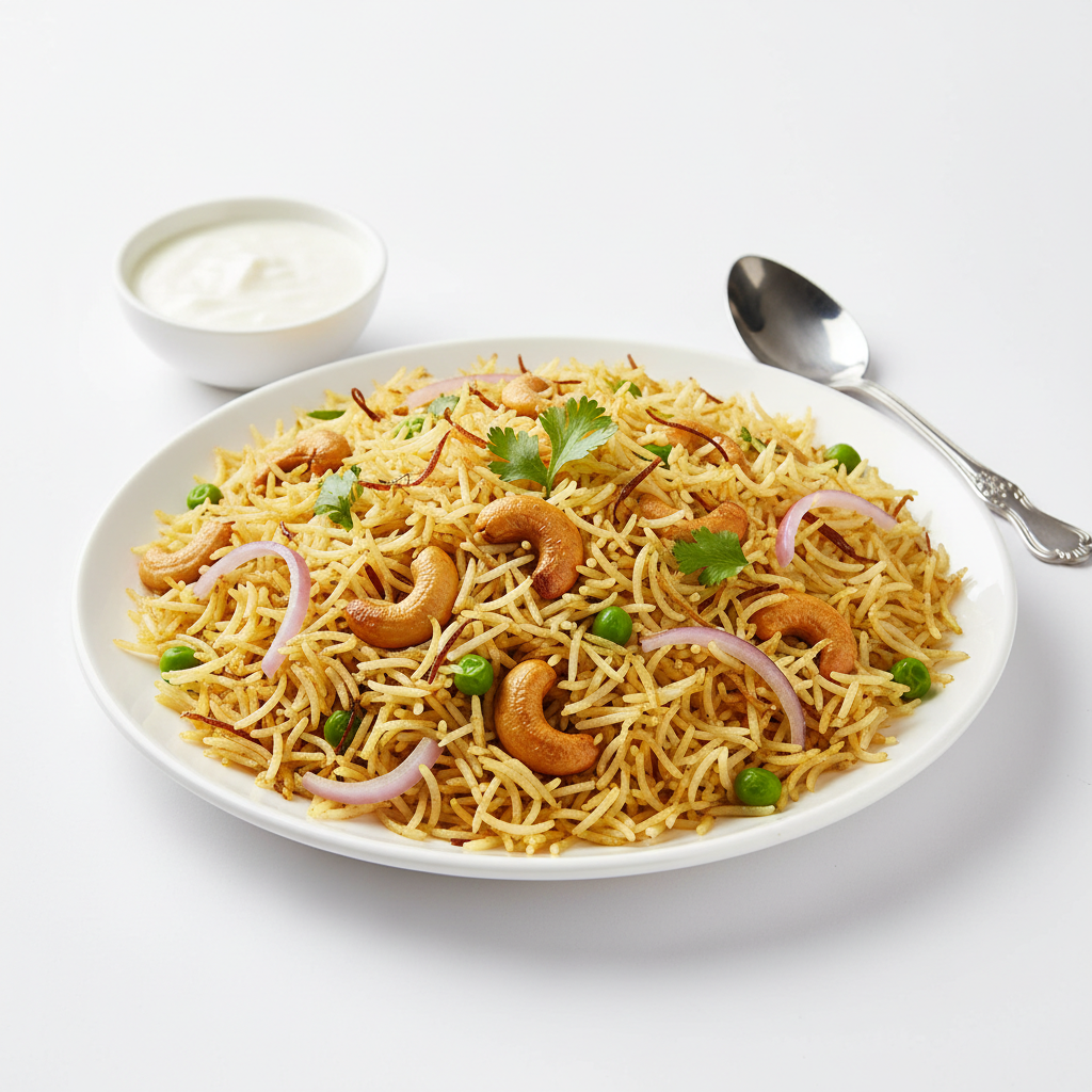 Kaju Pulao - Single
