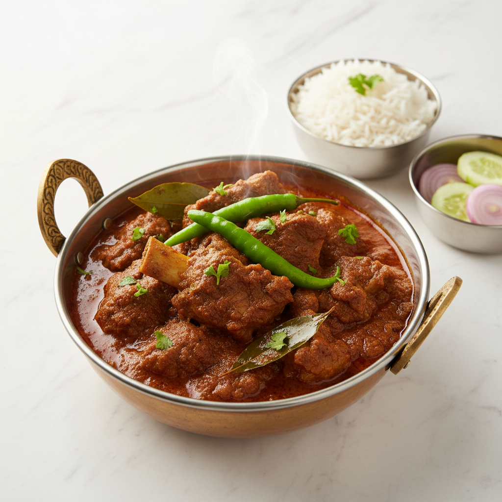 Odia Mutton Curry