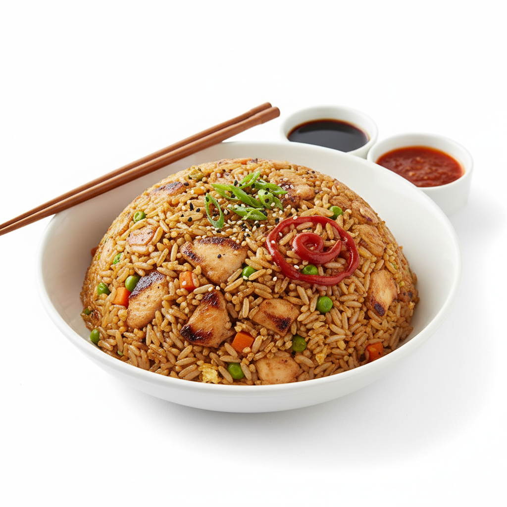 Chicken Fried Rice