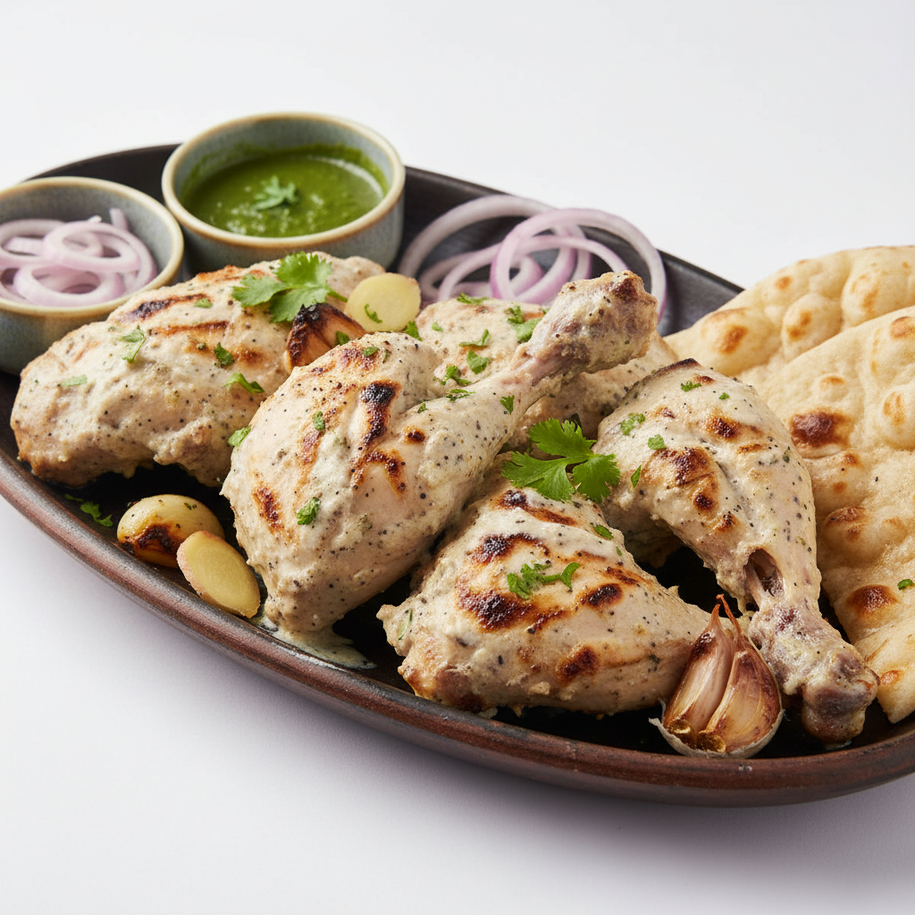 Afgani Chicken