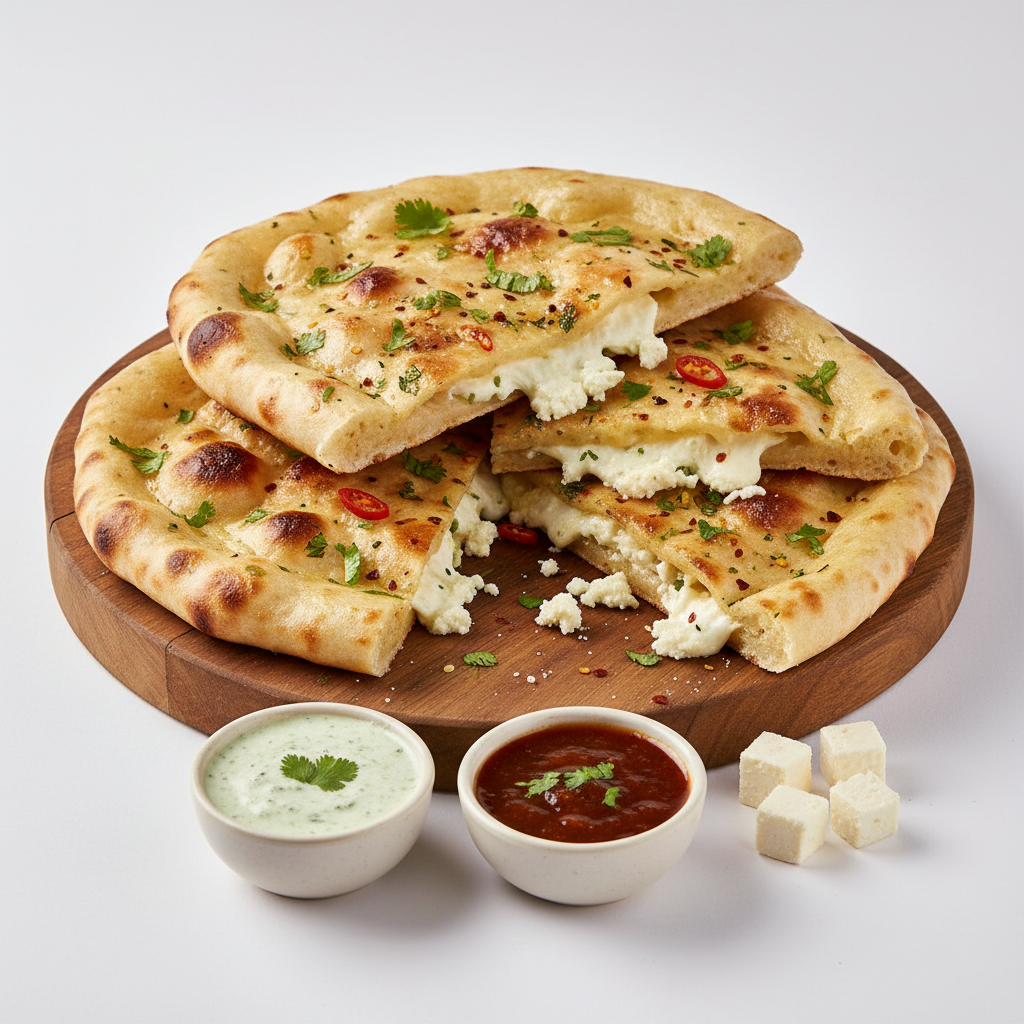 Paneer Naan