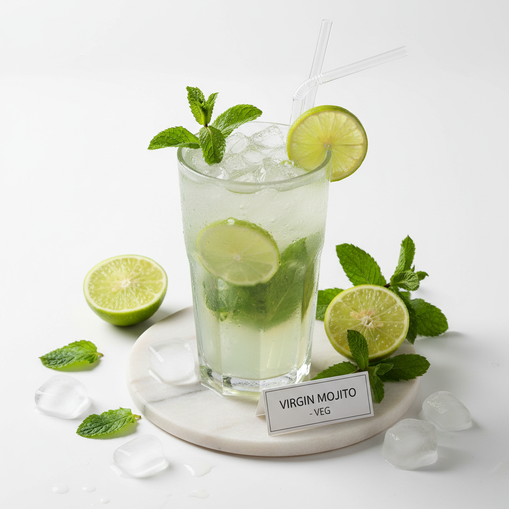 Virgin Mojito