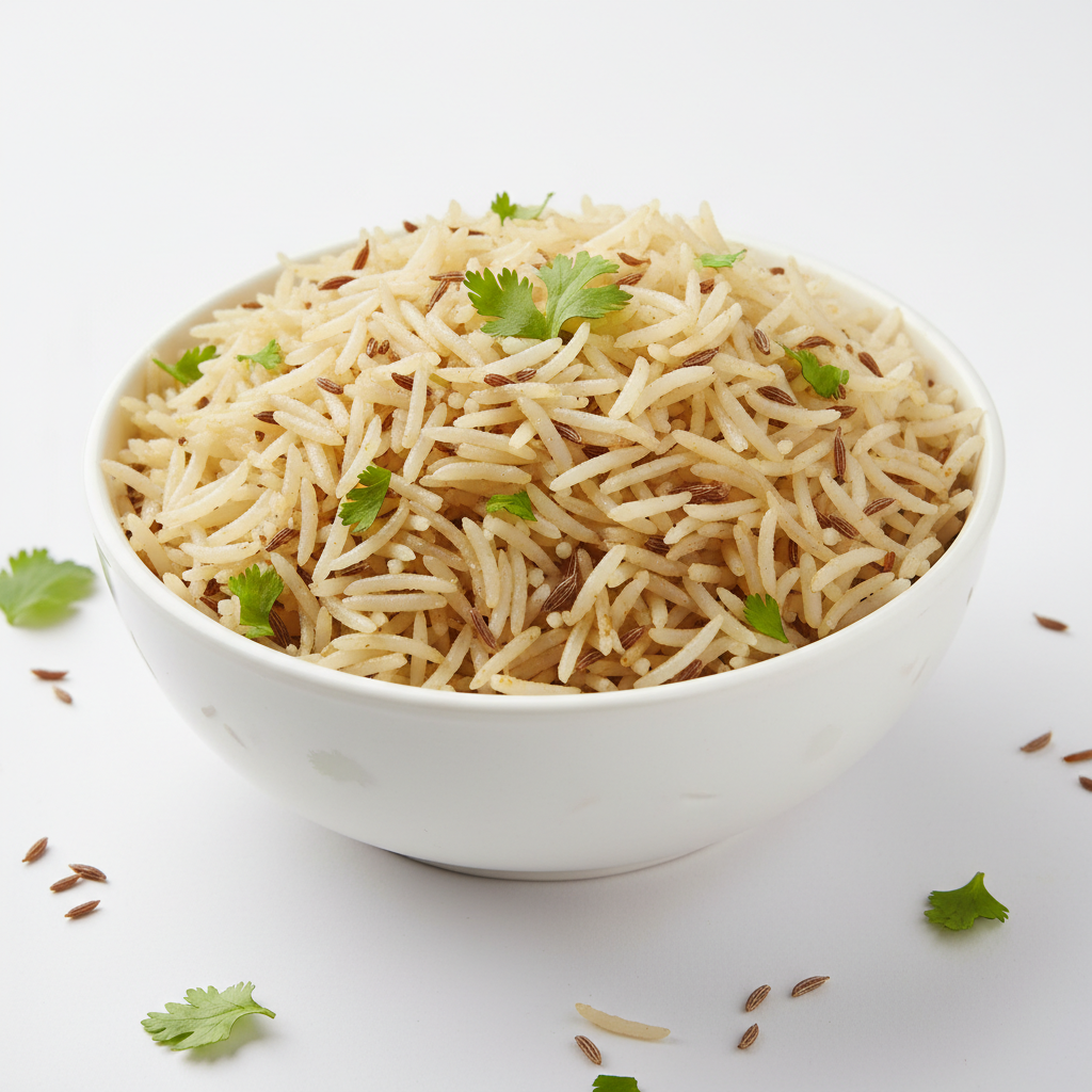 Jeera Rice
