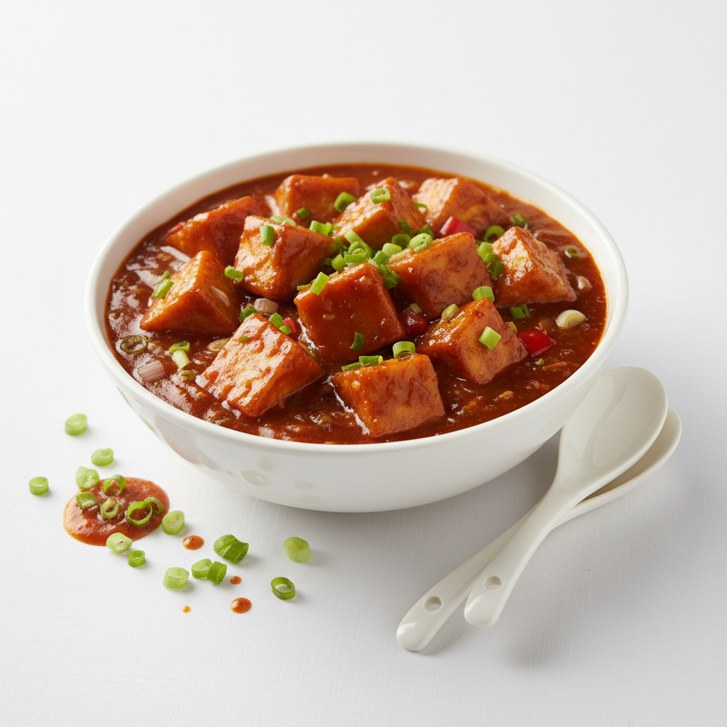 Panner Manchurian