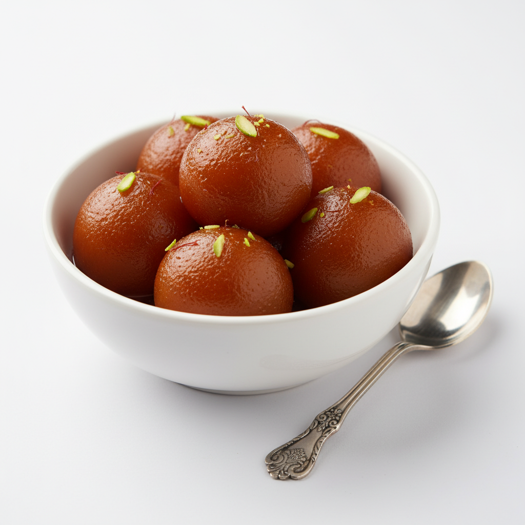 Gulab Jamun