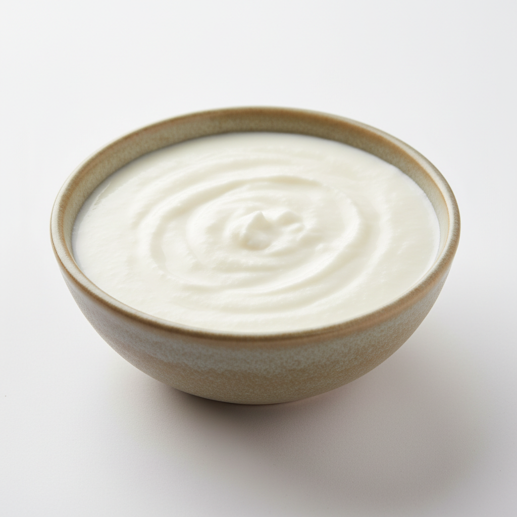 Plain Curd