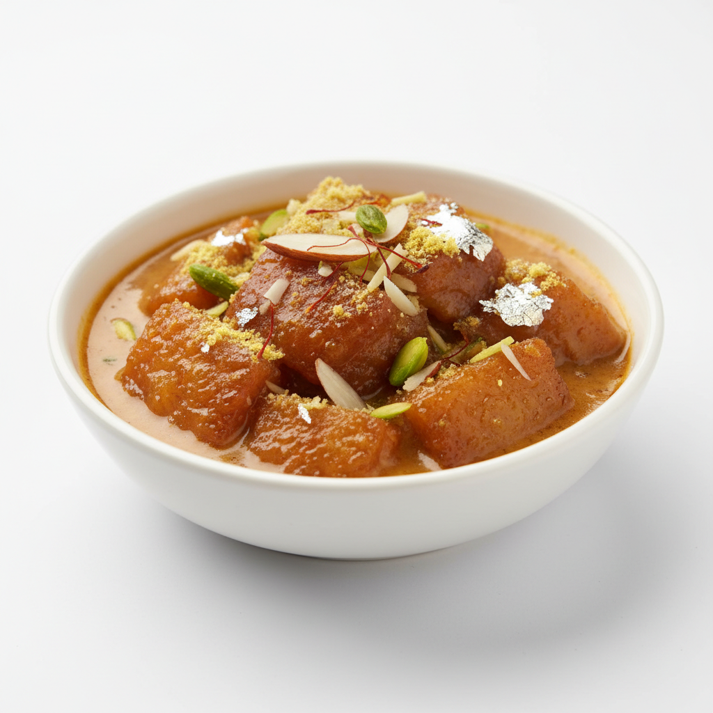 Double Ka Meetha