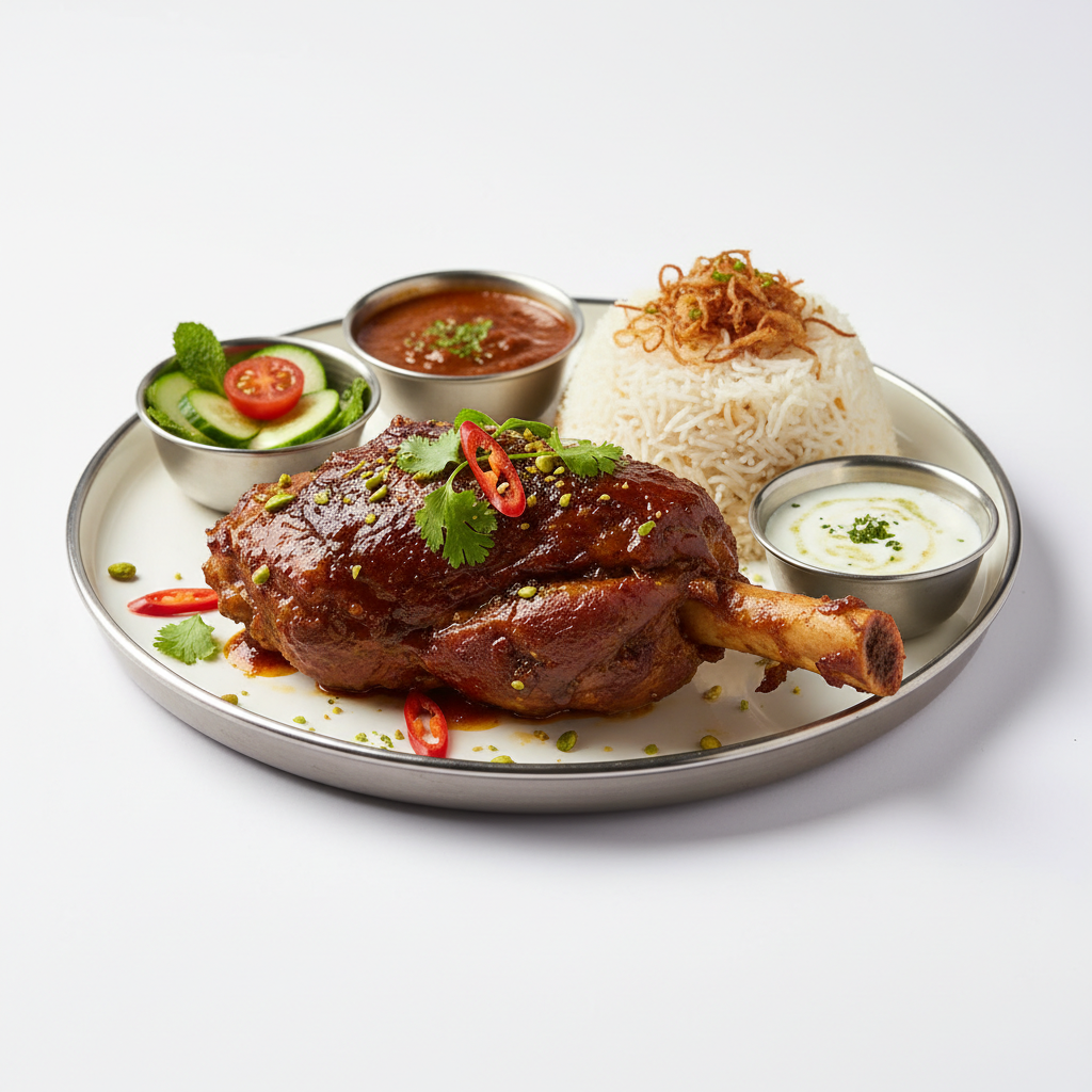 Mutton Jumbo