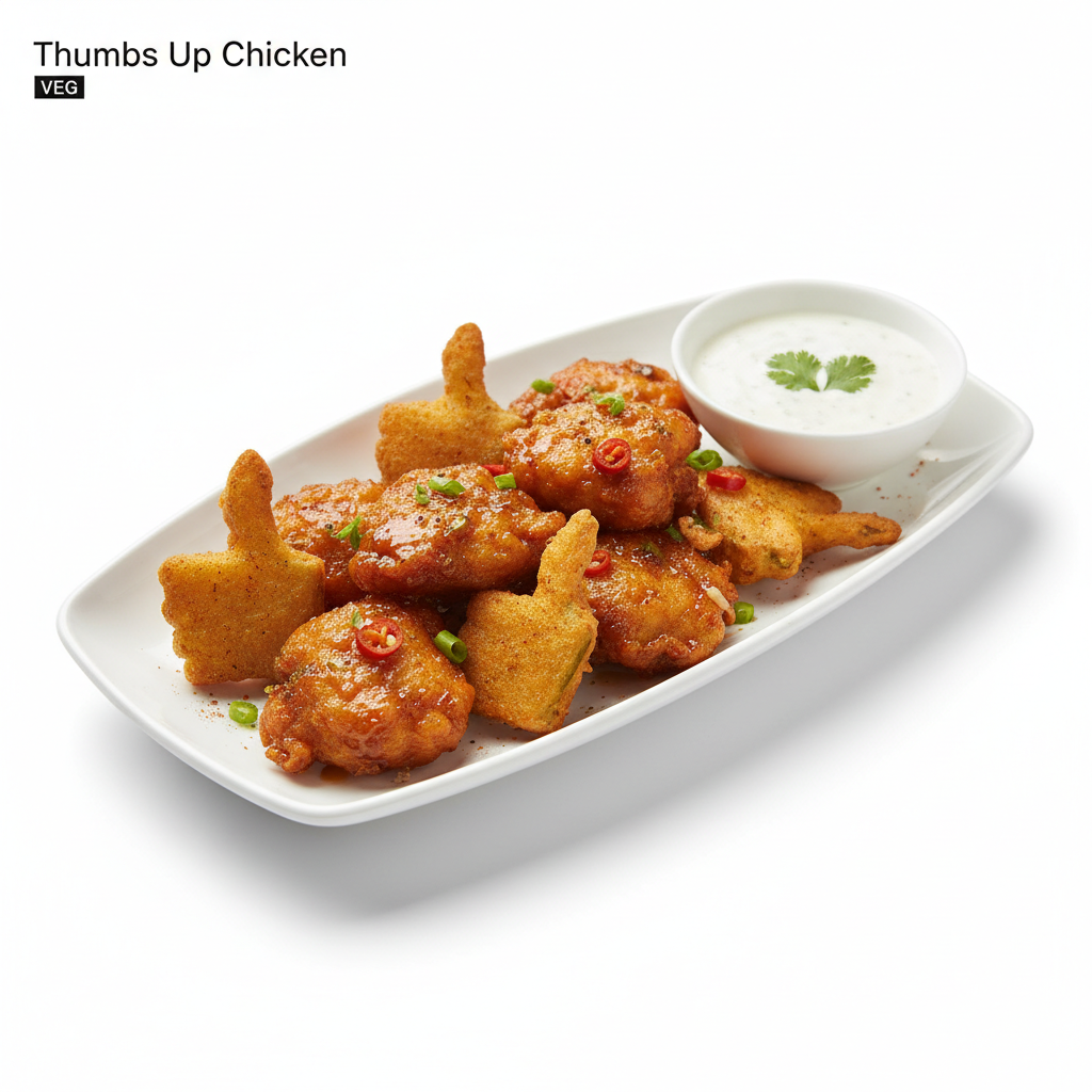 Thumbs Up Chicken