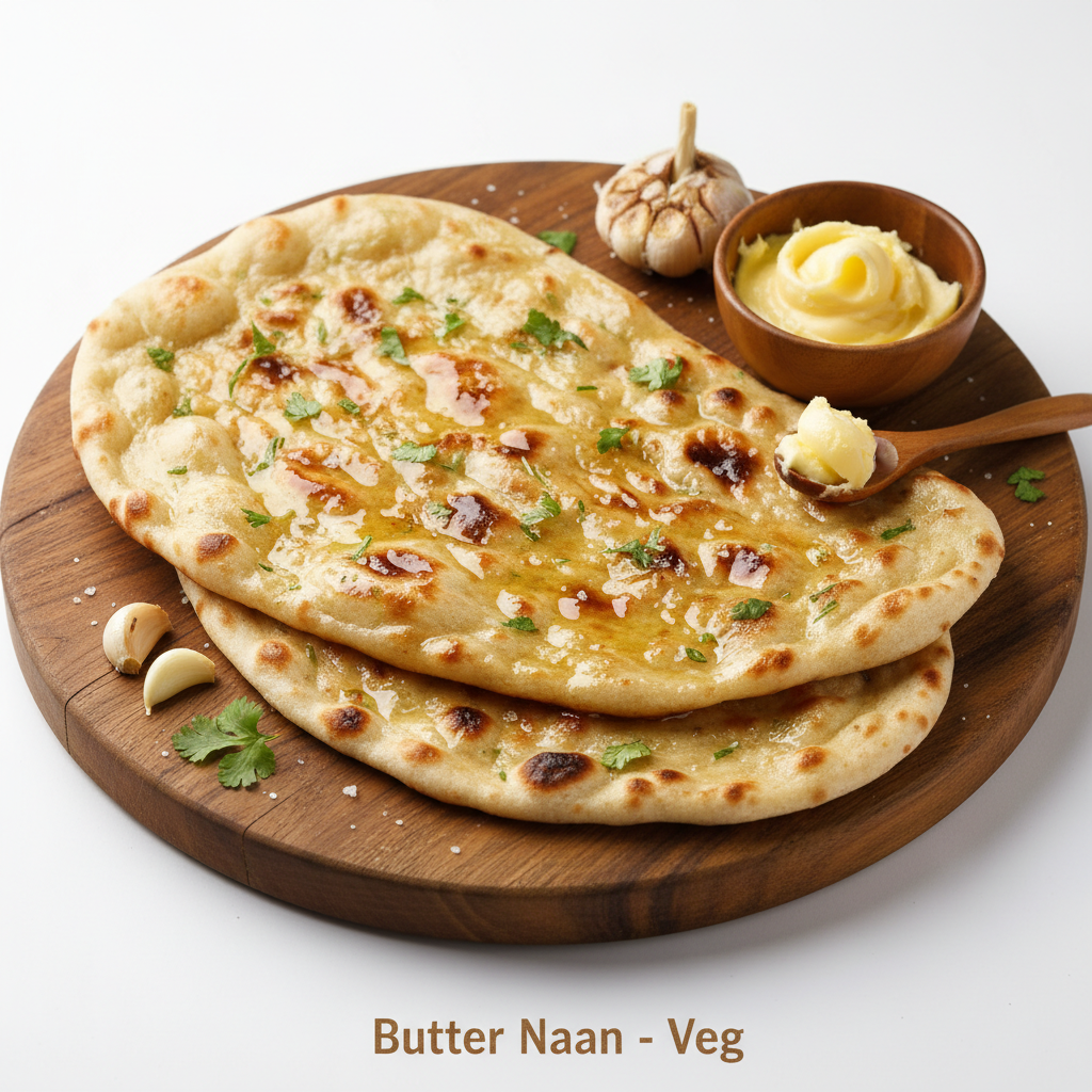 Butter Naan