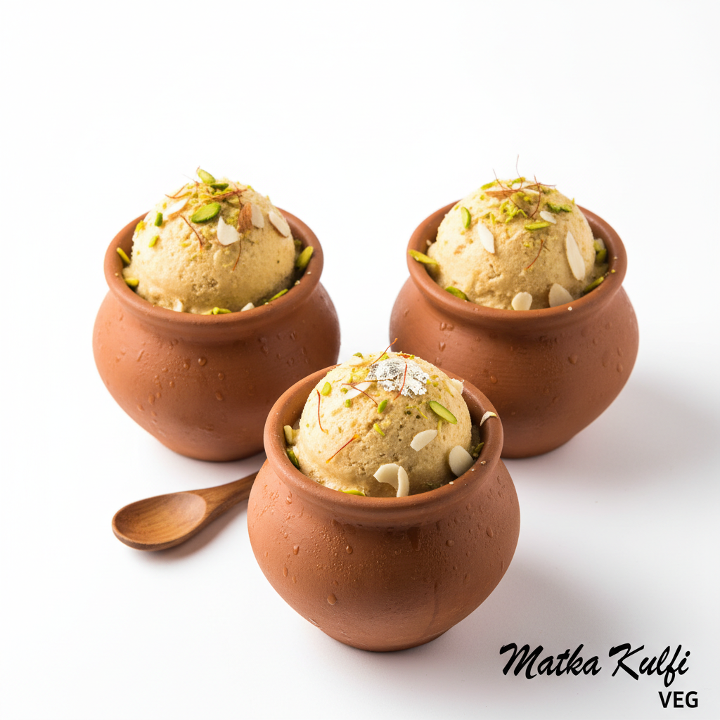 Matka Kulfi