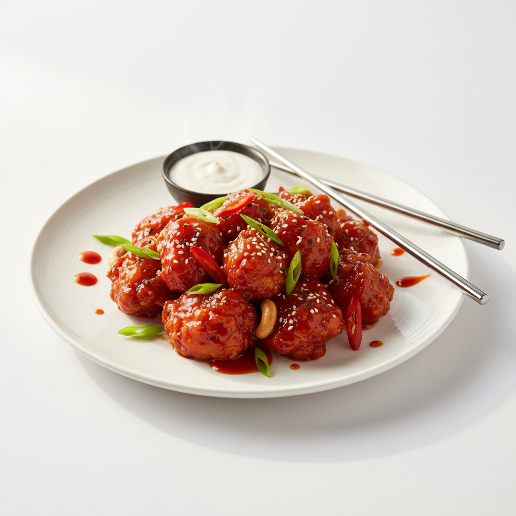 Dragon Chicken