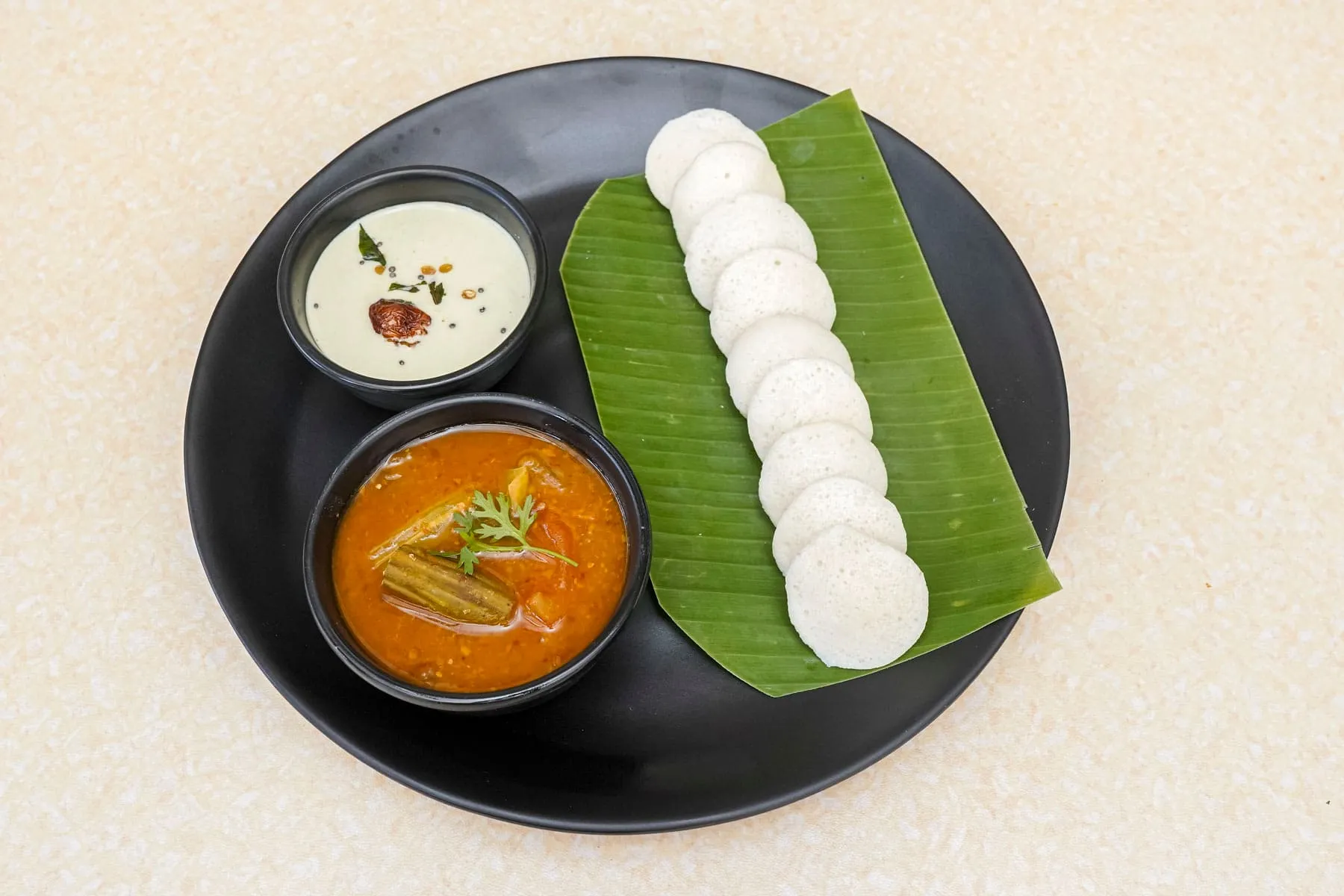 Coin Idli