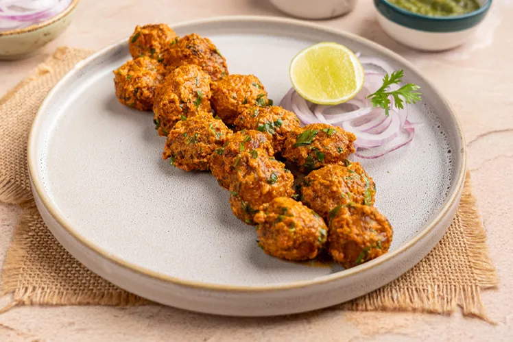 Tandoori Aloo