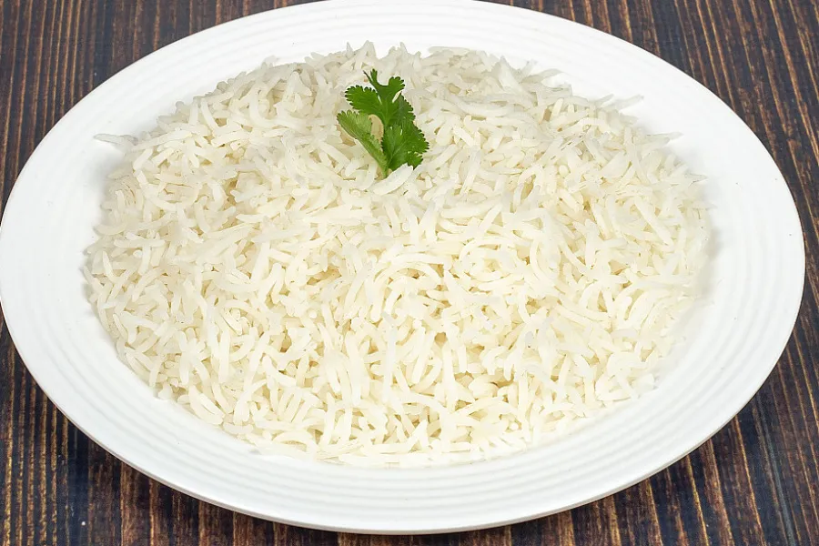 Steam Rice