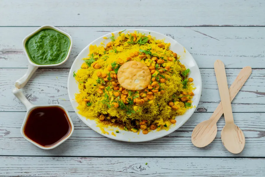 Bhel Puri
