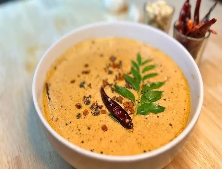 Palli Chutney