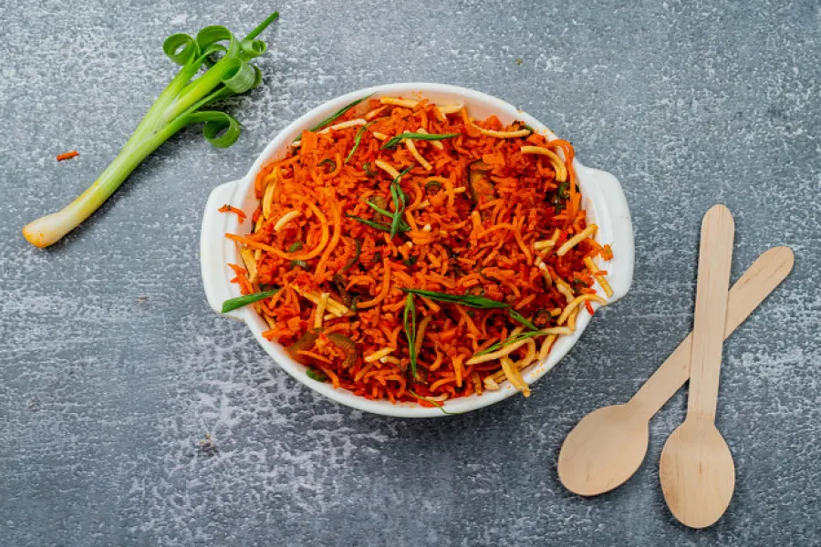 Schezwan Fried Rice