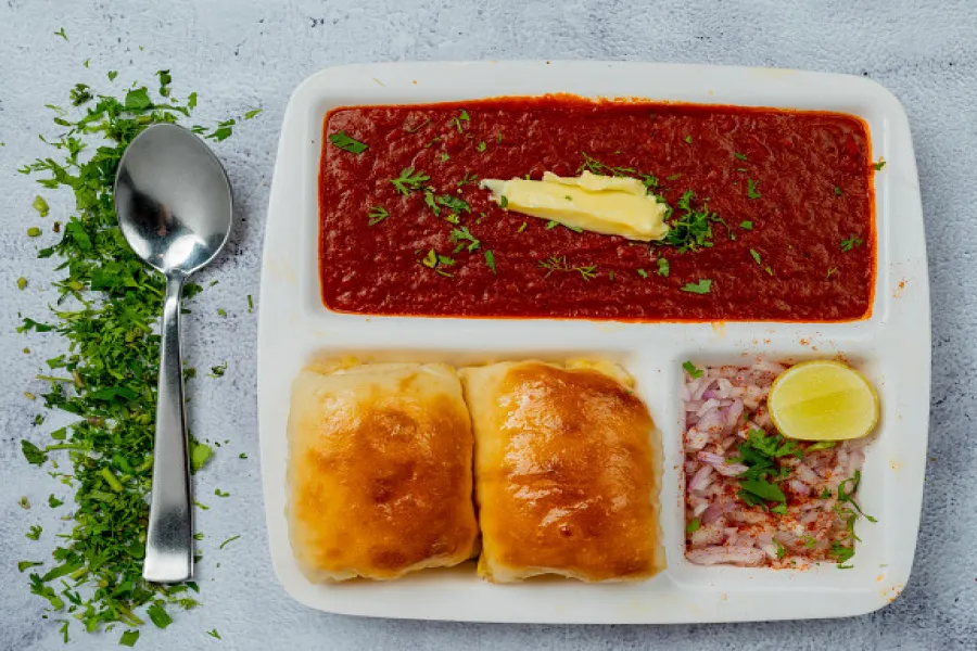 Pav Bhaji