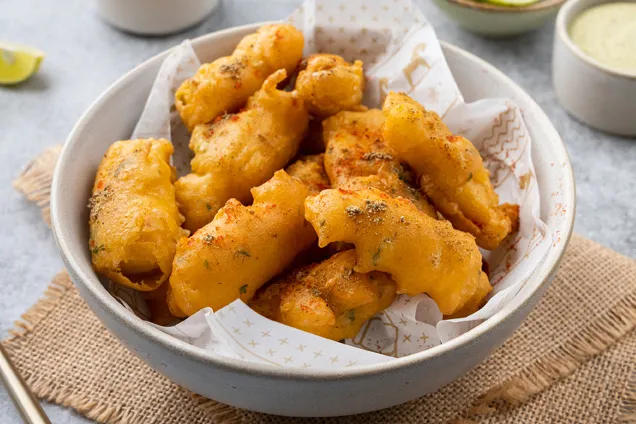 Amritsari Fish