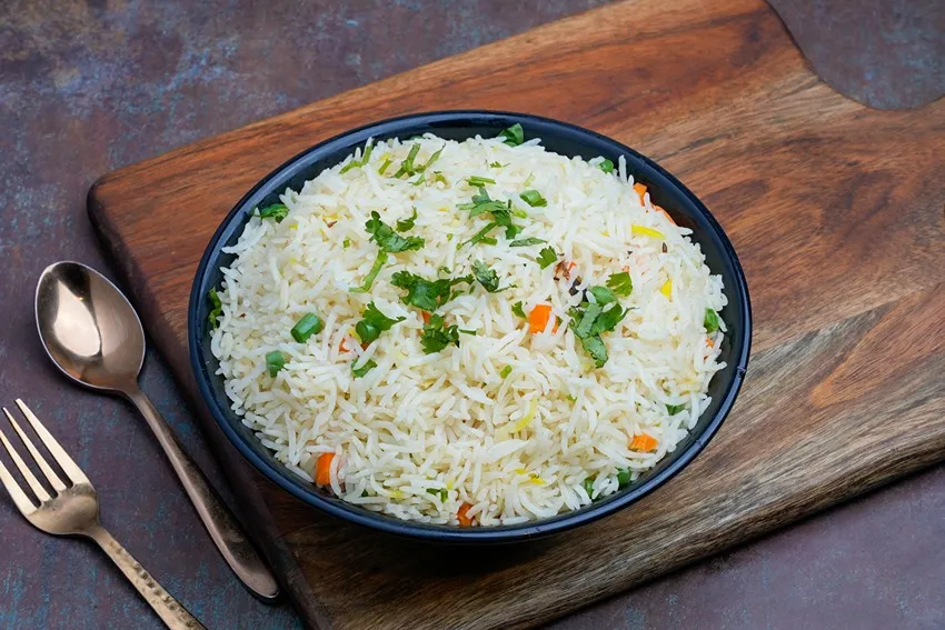 Veg Fried Rice
