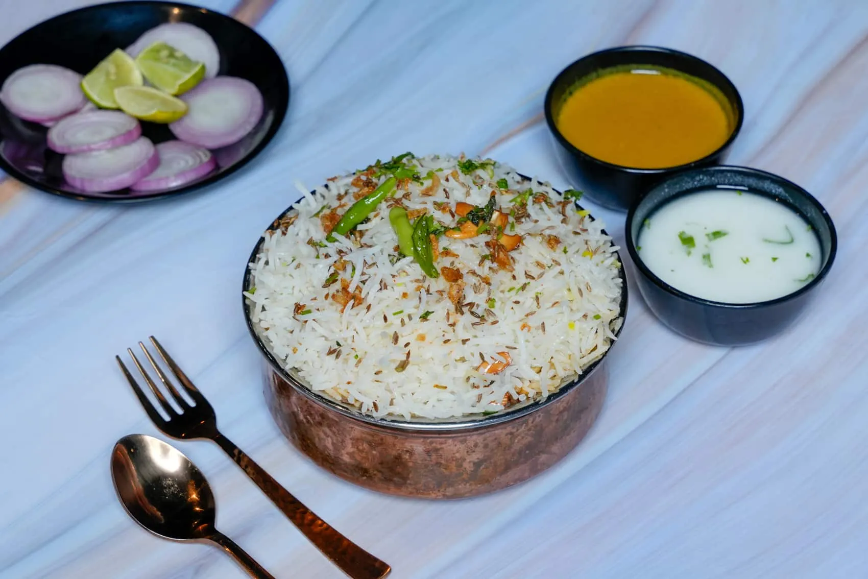 Jeera Rice