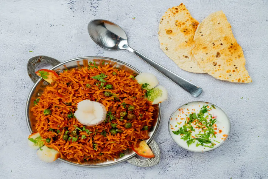 Mini Tawa Pulao