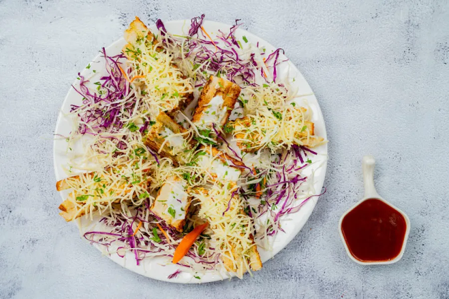 Mumbai Grilled Sandwich (Brown)