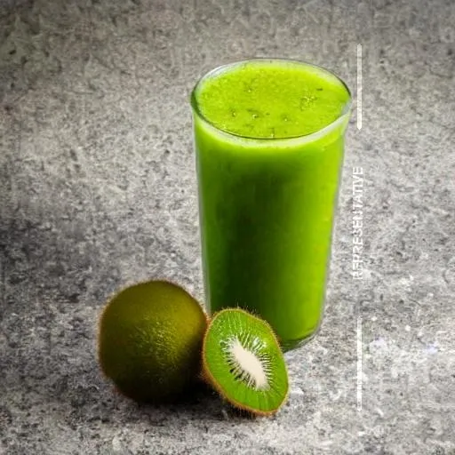 Kiwi Juice