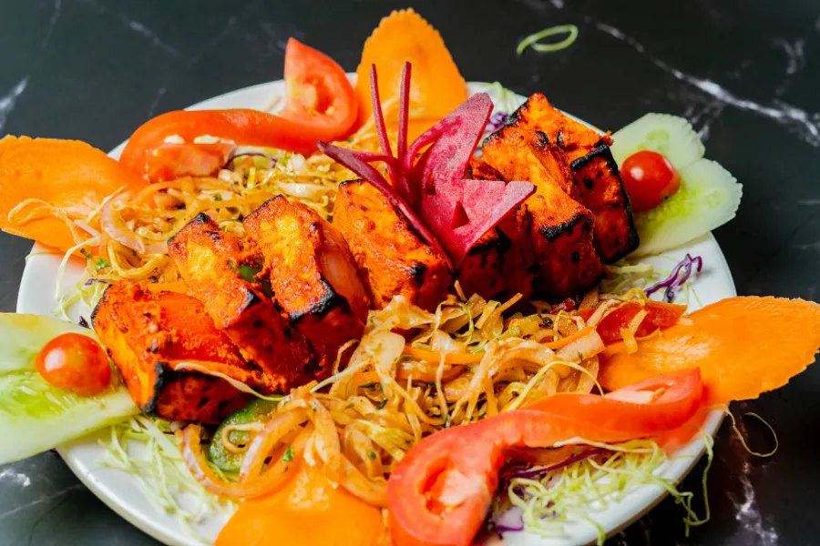 Paneer Tikka