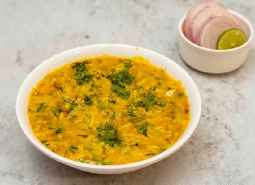 Dal Khichdi