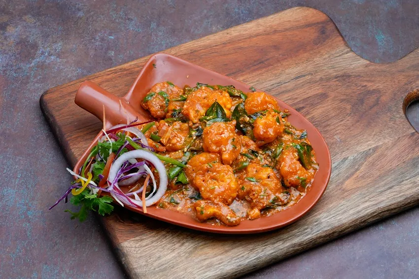 Prawns 65