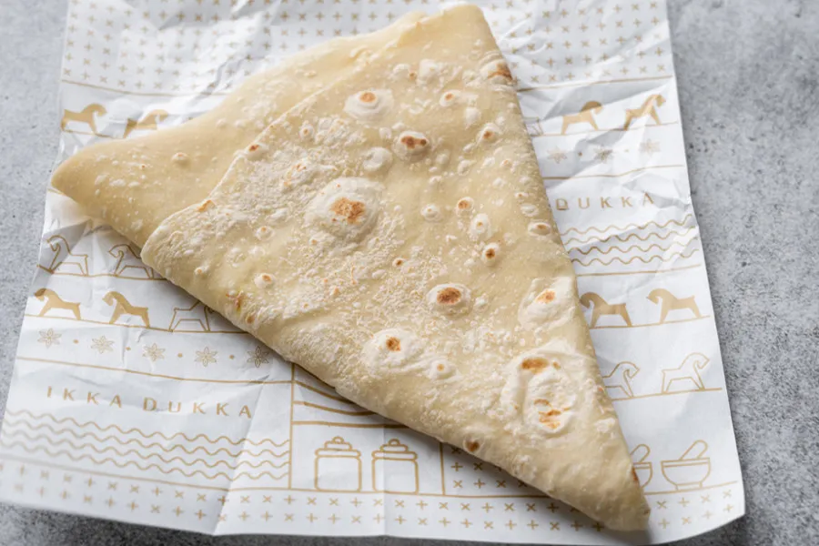 Roomali Roti