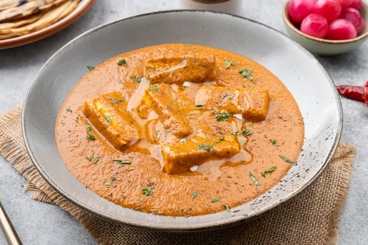 Paneer Makhani - 750 Ml
