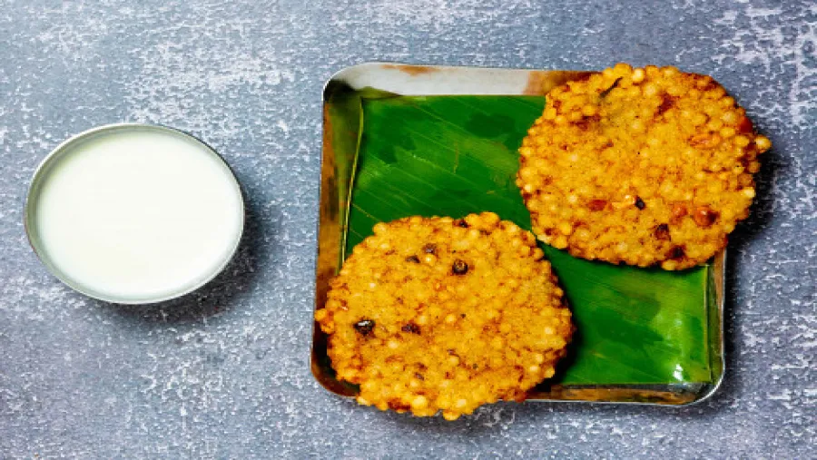 Sabudana Vada