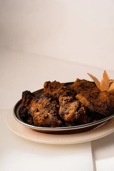 Chicken Cheeklu
